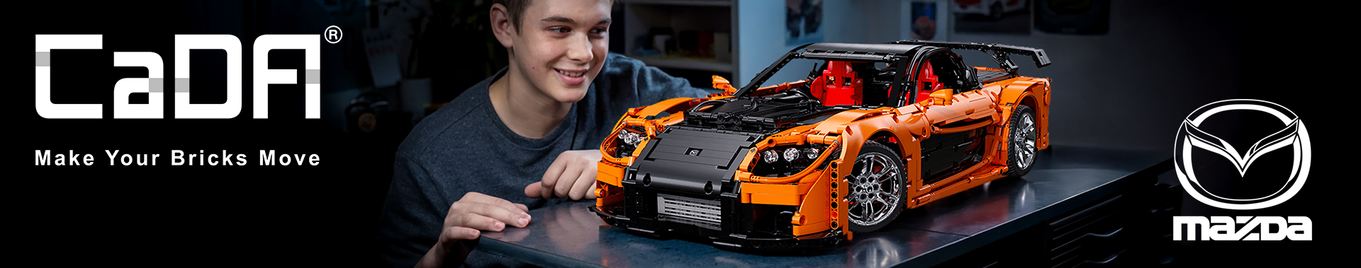 Mazda Baner Main