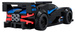 Klocki konstrukcyjne CaDA wyścigówka Samochód wyścigowy Bluefire Specter Auto sportowe 165 elementów