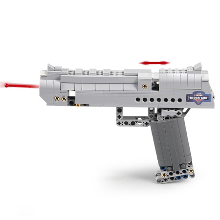 Cada Klocki Desert Falcon broń pistolet 5 naboi C81007W
