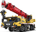 Klocki Konstrukcyjne CaDA Wielka Ciężarówka z Ruchomym Dźwigiem Żuraw Crane Truck 1831 elementów