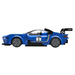 Klocki konstrukcyjne CaDA Zdalnie sterowane Auto sportowe wyścigowe Maserati GT2 320 elementów RC C51089W