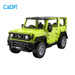 Klocki Konstrukcyjne CaDA Samochód 32 cm terenowy Suzuki Jimny zdalnie sterowany RC 579 elementów
