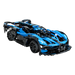 Klocki konstrukcyjne CaDA wyścigówka Samochód wyścigowy zdalnie sterowany Bluefire Specter Auto sportowe 421 elementów RC