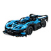 Klocki konstrukcyjne CaDA wyścigówka Samochód wyścigowy zdalnie sterowany Bluefire Specter Auto sportowe 421 elementów RC