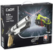 Klocki Konstrukcyjne CaDA broń Pistolety Laserowe dwupak 1408 elementów