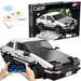 Klocki Konstrukcyjne CaDA Białe Zdalnie Sterowany auto Toyota Trueno AE86 Samochód miejski Initial-D 325 elementów RC Dual Mode C51086W