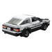 Klocki Konstrukcyjne CaDA Białe Zdalnie Sterowany auto Toyota Trueno AE86 Samochód miejski Initial-D 325 elementów RC Dual Mode C51086W