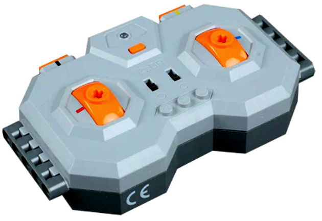 Klocki konstrukcyjne CaDA Zdalnie sterowany duży samochód sportowy 47 cm Auto z napędem Power System Pro APE Supercar Światło LED RC 1823 elementy