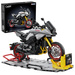 Klocki konstrukcyjne CaDA Motor Suzuki Katana Motocykl Pojazd 1104 elementy C59021W