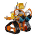 Klocki konstrukcyjne CaDA model robot W.Bot zdalnie sterowany Code Robot RC 3w1 455 elementów 