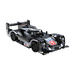 Klocki konstrukcyjne CaDA Zdalnie sterowane duże auto sportowe 31 cm Samochód GT Sport Car 427 elementów RC Światło LED Dual Mode