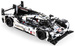 CaDA Klocki Technic pojazd wyścigowy Le Mans replika 919 Porsche 1586 el. C61016W + Power System Pro do zdalnego sterowania pojazdu