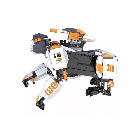 Klocki zdalnie sterowana figurka Iron Kong RC 637 el C51062W