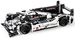 CaDA Klocki Technic pojazd wyścigowy Le Mans replika 919 Porsche 1586 el. C61016W + Power System Pro do zdalnego sterowania pojazdu