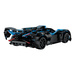 Klocki konstrukcyjne CaDA wyścigówka Samochód wyścigowy zdalnie sterowany Bluefire Specter Auto sportowe 421 elementów RC