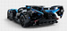 Klocki konstrukcyjne CaDA wyścigówka Samochód wyścigowy zdalnie sterowany Bluefire Specter Auto sportowe 421 elementów RC
