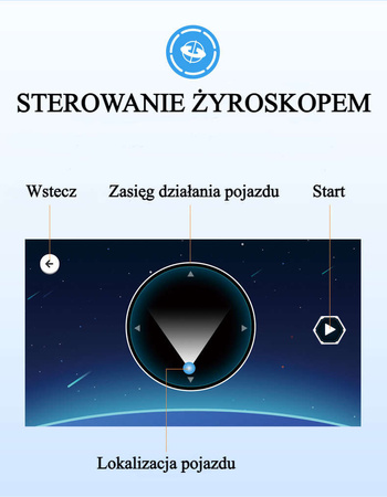 Klocki konstrukcyjne CaDA wyścigówka Samochód wyścigowy zdalnie sterowany Audi R8 Coupe Auto sportowe 536 elementów RC