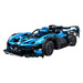 Klocki konstrukcyjne CaDA wyścigówka Samochód wyścigowy zdalnie sterowany Bluefire Specter Auto sportowe 421 elementów RC