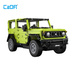 Klocki Konstrukcyjne CaDA Samochód 32 cm terenowy Suzuki Jimny zdalnie sterowany RC 579 elementów
