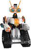Zestaw klocki konstrukcyjne CaDA Zdalnie sterowany Z.BOT Code Robot RC Programowanie Robotyka Światło LED 462 elementy