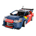 Klocki konstrukcyjne CaDA Zdalnie sterowana wyścigówka Samochód wyścigowy Citroen C4 WRC Auto sportowe Pojazd Dual Mode RC 329 elementów