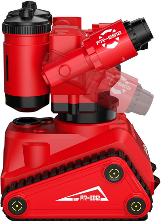 Cada E812-003 zestaw zdalnie sterowany robot Strażak