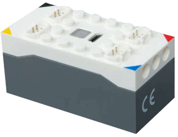 Klocki konstrukcyjne CaDA Zdalnie sterowany duży samochód sportowy 47 cm Auto z napędem Power System Pro APE Supercar Światło LED RC 1823 elementy