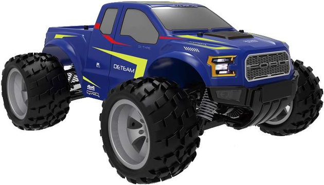 CaDA Samochód zdalnie sterowany Ford F-150 Raptor Auto Pojazd terenowy Światło RC