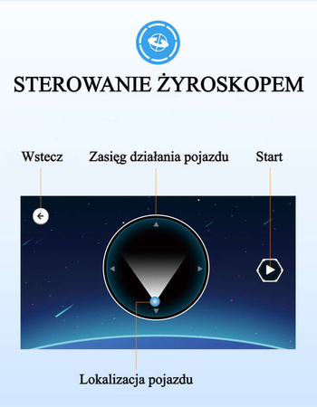 Klocki konstrukcyjne CaDA wyścigówka Samochód wyścigowy zdalnie sterowany Maserati GT2 Auto sportowe 549 elementów RC
