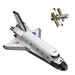 Klocki konstrukcyjne CaDA Master NASA model prom kosmiczny Discovery Space Shuttle 1827 elementów 