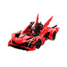Klocki konstrukcyjne CaDA Duży samochód sportowy 47 cm auto APE Supercar 1823 elementy