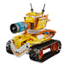 Klocki konstrukcyjne CaDA model robot W.Bot zdalnie sterowany Code Robot RC 3w1 455 elementów 