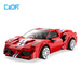 Klocki konstrukcyjne CaDa Zdalnie sterowane auto 20 cm czerwony samochód 488 Race Car 306 elementów RC Dual Mode