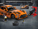 Klocki CaDA Mercedes AMG GT3 1:8 5466 elementów 