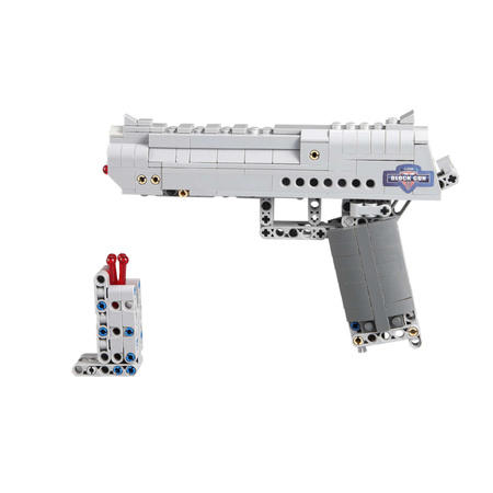 Cada Klocki Desert Falcon broń pistolet 5 naboi C81007W