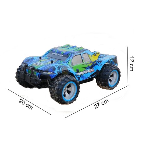 Double Eagle E330-003 Zdalnie sterowany pojazd Szybki Buggy RC 20+ km/h