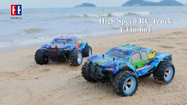 Double Eagle E330-003 Zdalnie sterowany pojazd Szybki Buggy RC 20+ km/h